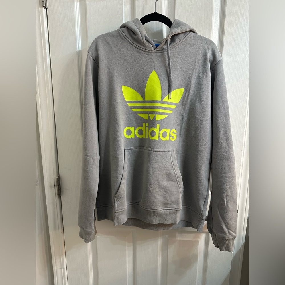Adidas Logo Hoodie